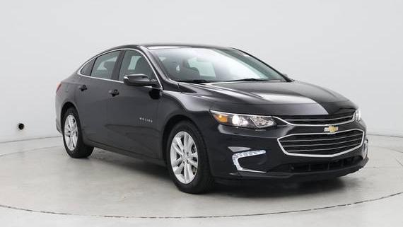 CHEVROLET MALIBU 2017 1G1ZE5ST5HF241339 image