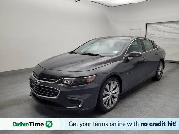 CHEVROLET MALIBU 2017 1G1ZH5SX8HF149409 image