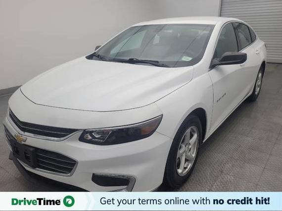 CHEVROLET MALIBU 2017 1G1ZB5ST9HF250098 image