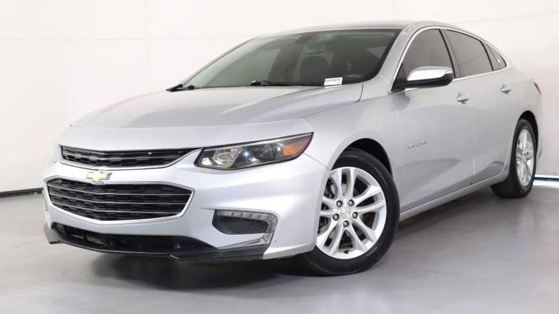 CHEVROLET MALIBU 2017 1G1ZE5ST5HF157389 image