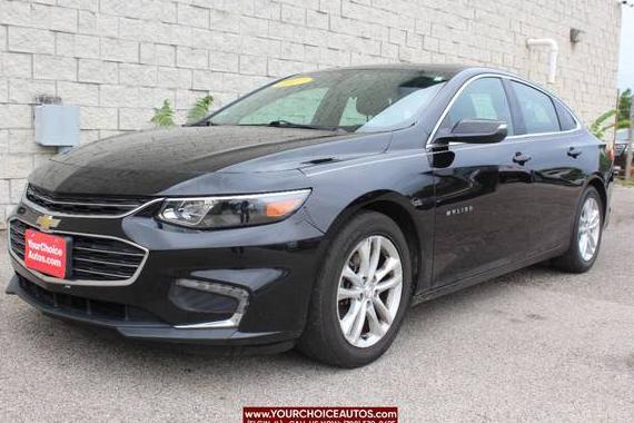 CHEVROLET MALIBU 2017 1G1ZE5ST1HF271518 image