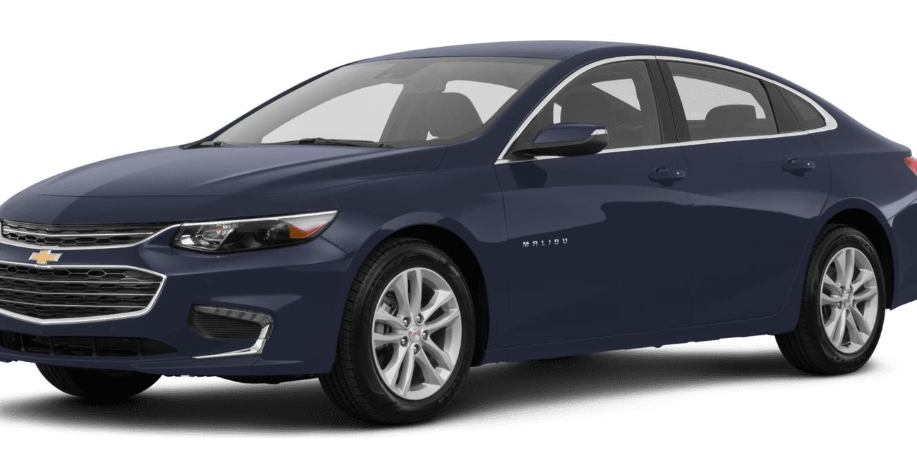 CHEVROLET MALIBU 2017 1G1ZE5ST6HF243861 image