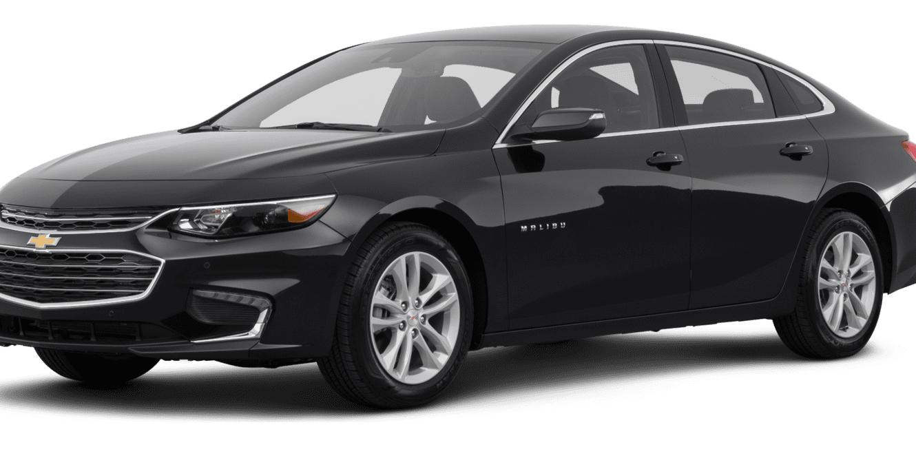 CHEVROLET MALIBU 2017 1G1ZE5ST5HF130970 image