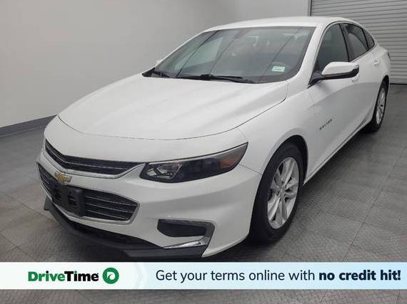 CHEVROLET MALIBU 2017 1G1ZE5ST5HF173107 image
