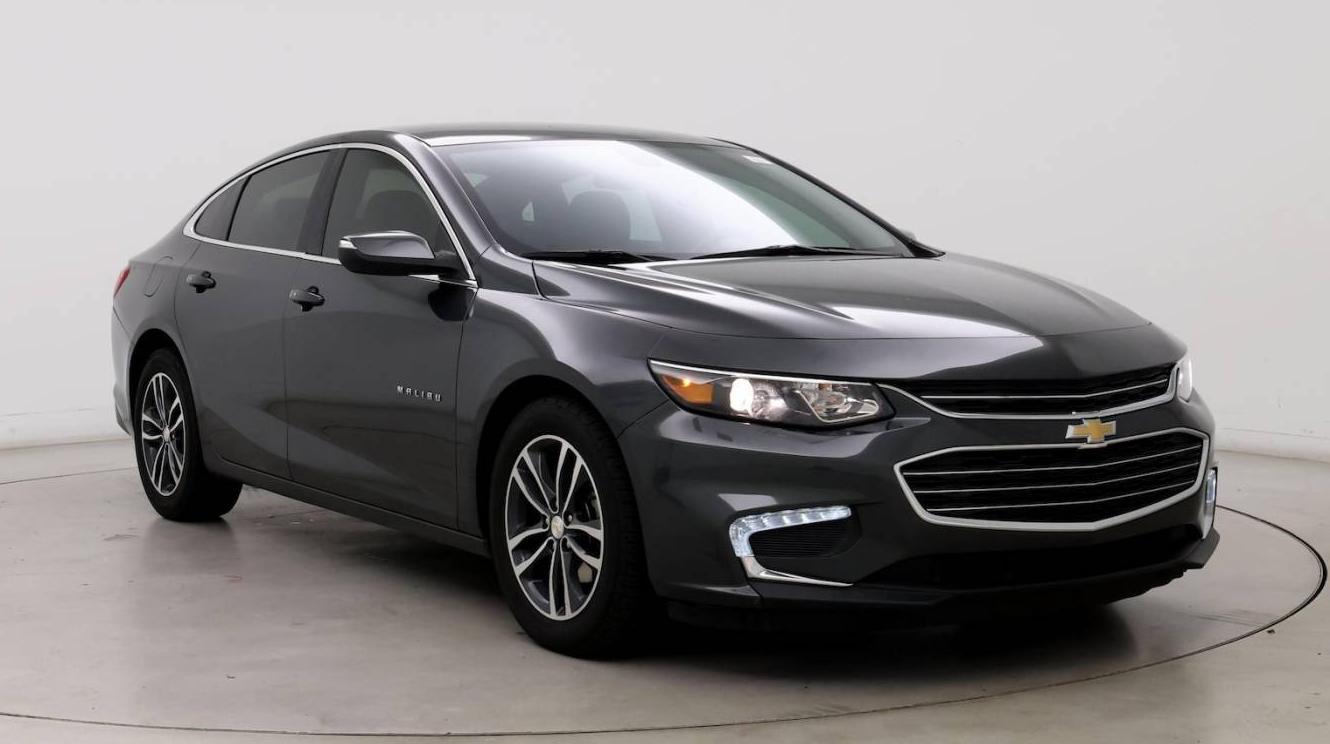 CHEVROLET MALIBU 2017 1G1ZE5ST7HF131358 image