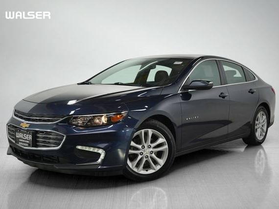 CHEVROLET MALIBU 2017 1G1ZE5STXHF169859 image