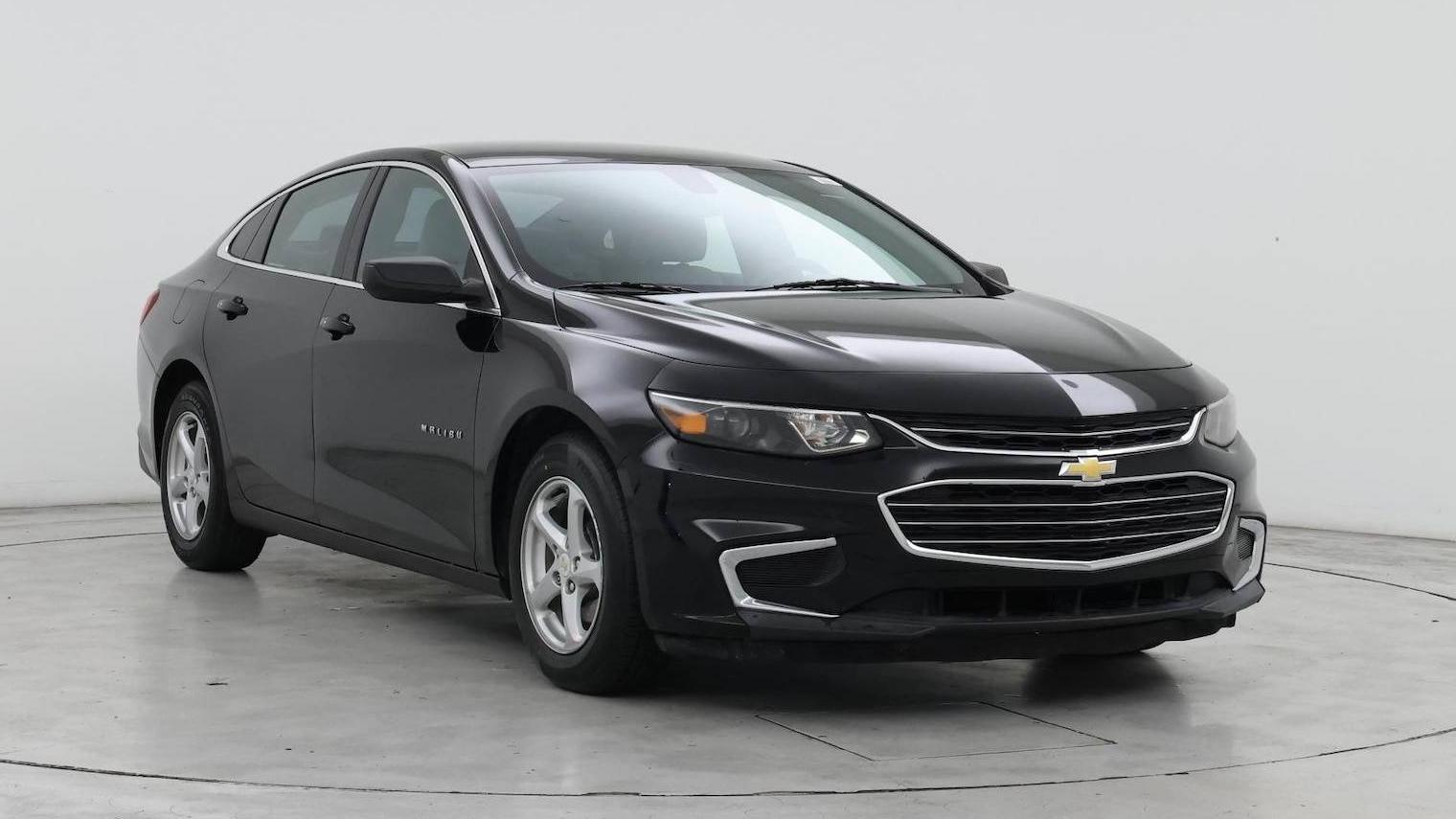 CHEVROLET MALIBU 2017 1G1ZB5ST4HF124182 image