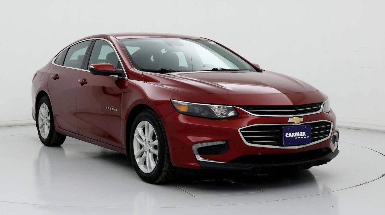 CHEVROLET MALIBU 2017 1G1ZE5ST4HF161515 image