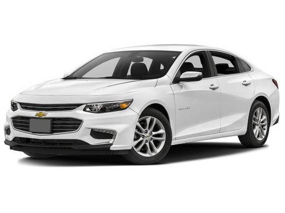CHEVROLET MALIBU 2017 1G1ZE5ST8HF145964 image