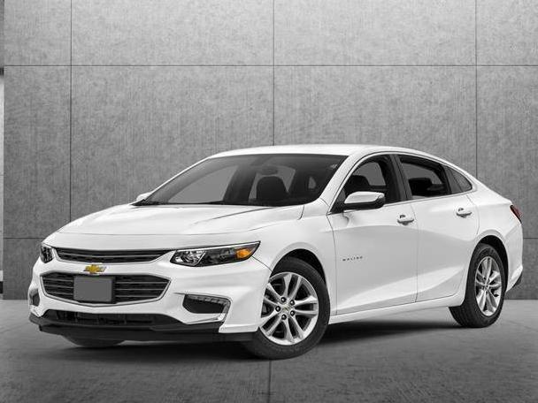 CHEVROLET MALIBU 2017 1G1ZE5ST0HF182832 image