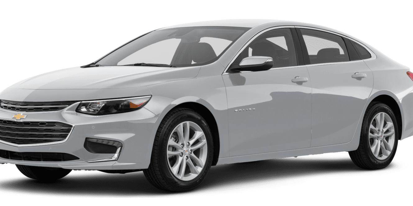 CHEVROLET MALIBU 2017 1G1ZE5ST5HF198959 image