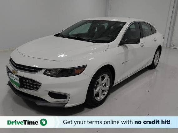 CHEVROLET MALIBU 2017 1G1ZB5ST0HF210976 image