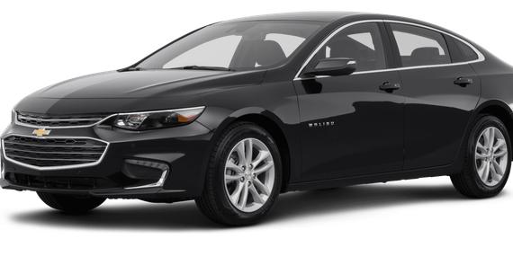 CHEVROLET MALIBU 2017 1G1ZE5ST5HF293165 image