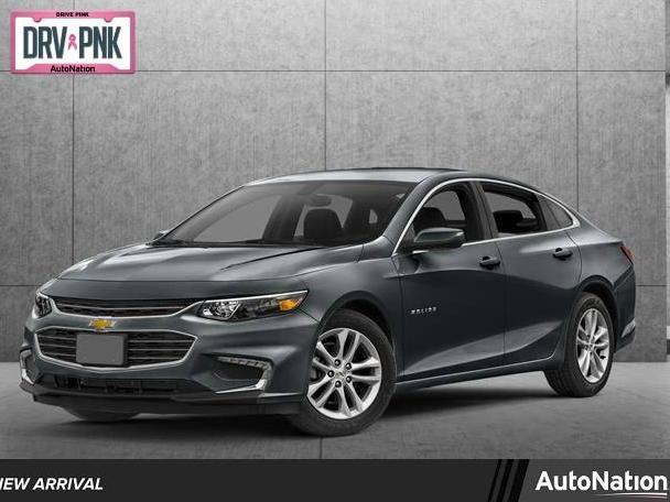 CHEVROLET MALIBU 2017 1G1ZE5ST7HF275668 image