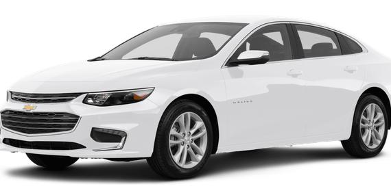 CHEVROLET MALIBU 2017 1G1ZE5ST3HF171324 image