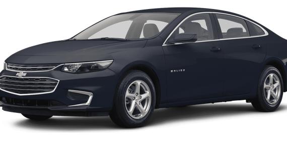 CHEVROLET MALIBU 2017 1G1ZB5ST1HF246420 image