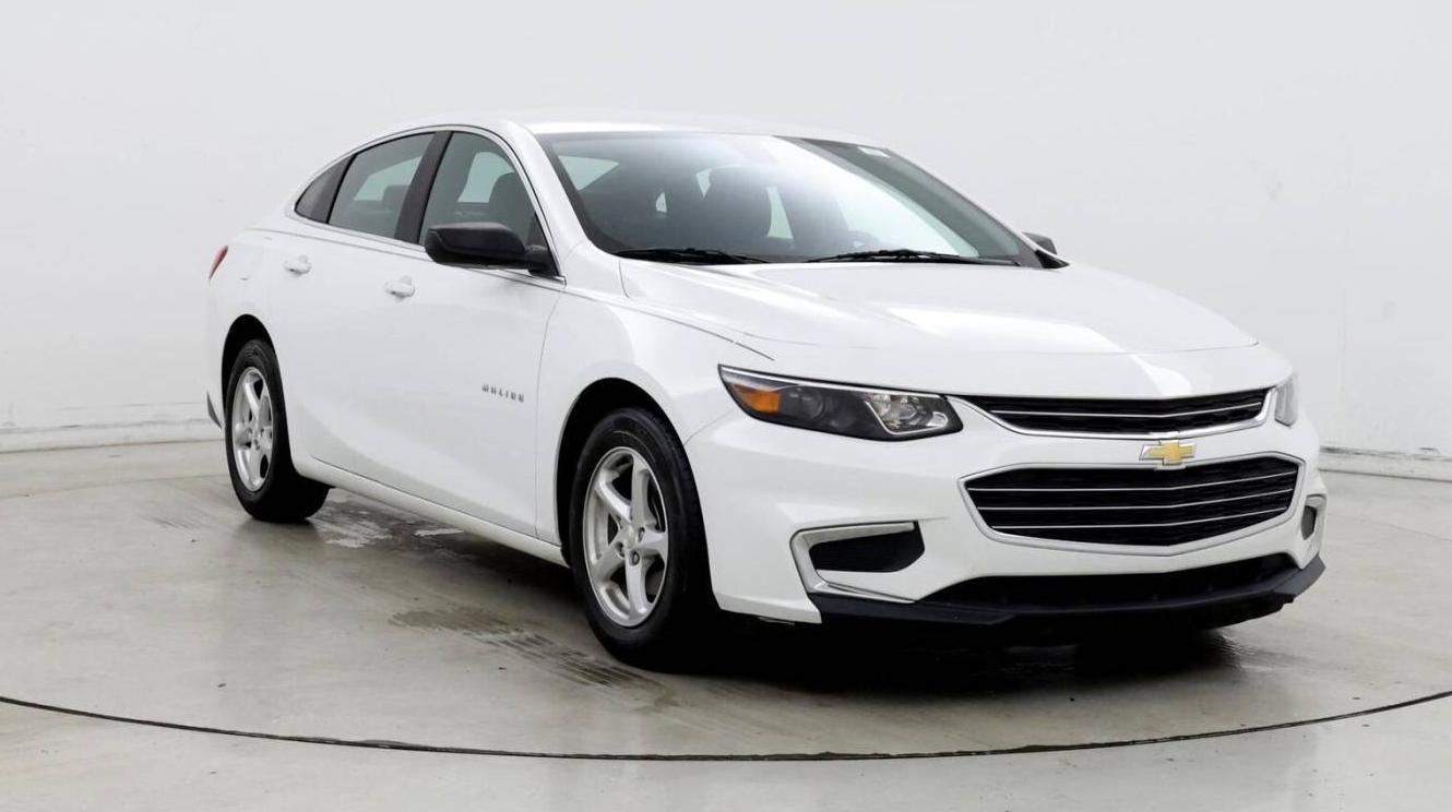 CHEVROLET MALIBU 2017 1G1ZB5ST6HF242542 image