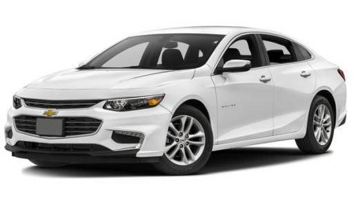 CHEVROLET MALIBU 2017 1G1ZE5ST8HF241755 image