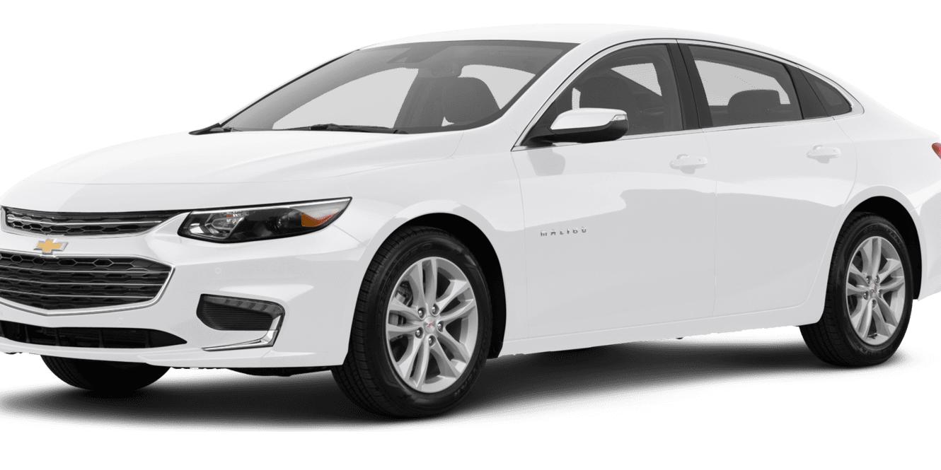 CHEVROLET MALIBU 2017 1G1ZE5ST4HF171655 image