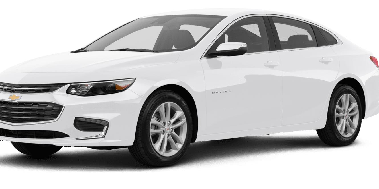 CHEVROLET MALIBU 2017 1G1ZE5ST0HF160992 image