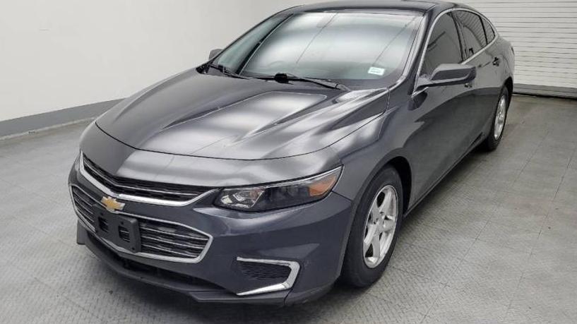 CHEVROLET MALIBU 2017 1G1ZB5ST5HF191051 image