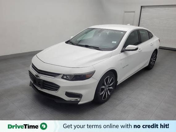 CHEVROLET MALIBU 2017 1G1ZE5ST6HF228020 image