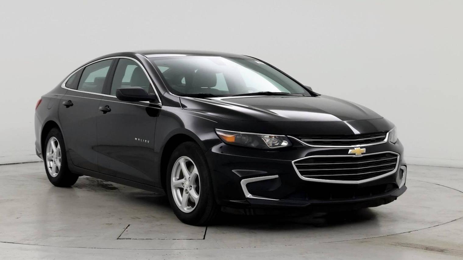 CHEVROLET MALIBU 2017 1G1ZB5ST5HF196704 image