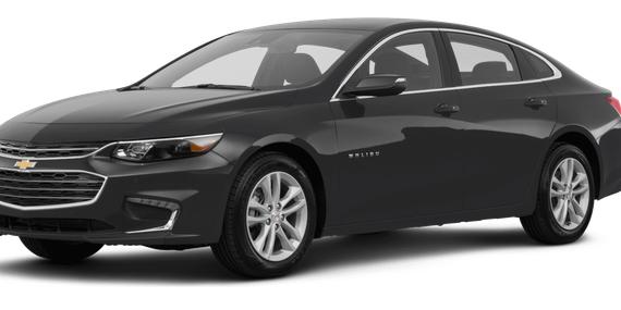 CHEVROLET MALIBU 2017 1G1ZE5ST3HF210929 image