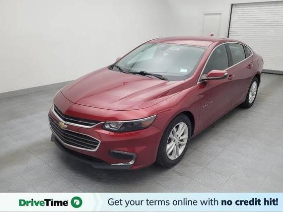 CHEVROLET MALIBU 2017 1G1ZE5ST6HF241995 image