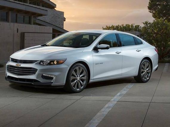 CHEVROLET MALIBU 2017 1G1ZE5ST0HF179672 image