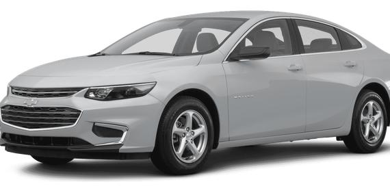 CHEVROLET MALIBU 2017 1G1ZB5ST6HF251077 image