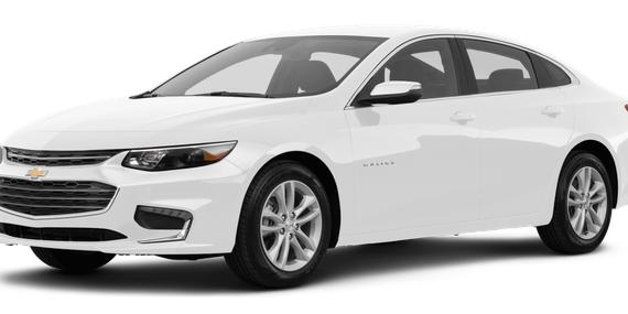 CHEVROLET MALIBU 2017 1G1ZJ5SU3HF263845 image