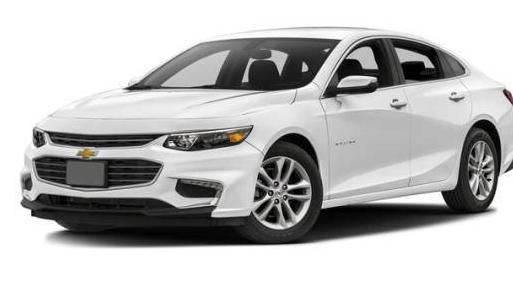 CHEVROLET MALIBU 2017 1G1ZE5ST8HF110566 image