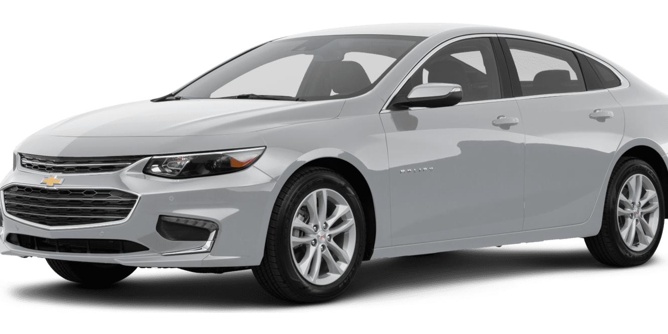 CHEVROLET MALIBU 2017 1G1ZE5ST0HF147563 image