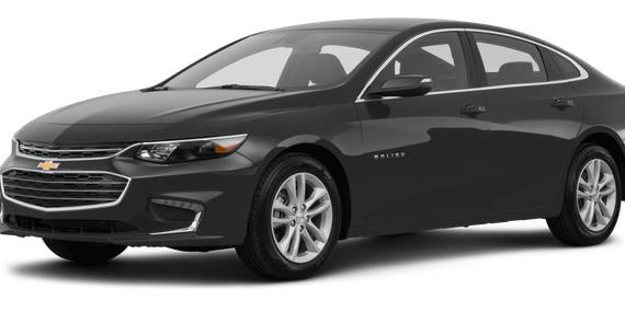 CHEVROLET MALIBU 2017 1G1ZE5ST4HF183434 image