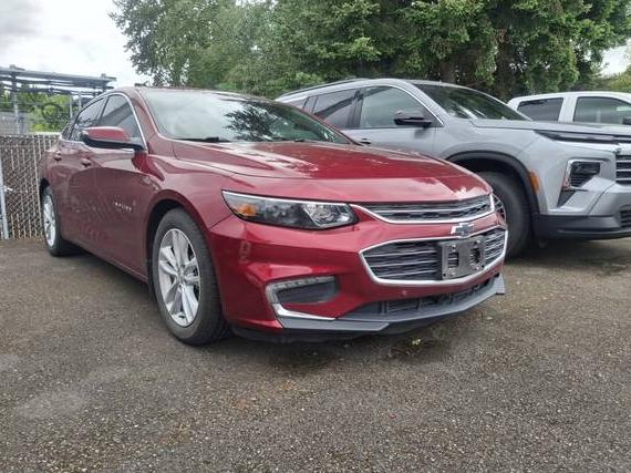 CHEVROLET MALIBU 2017 1G1ZJ5SU1HF220282 image