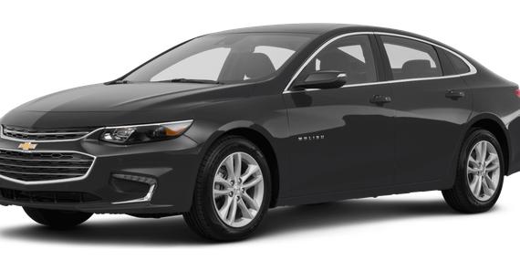 CHEVROLET MALIBU 2017 1G1ZJ5SU5HF233147 image