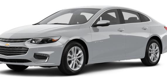 CHEVROLET MALIBU 2017 1G1ZE5ST4HF234446 image