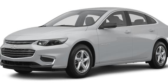 CHEVROLET MALIBU 2017 1G1ZB5ST9HF218672 image