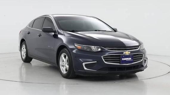 CHEVROLET MALIBU 2017 1G1ZB5ST0HF270577 image