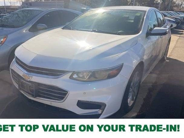 CHEVROLET MALIBU 2017 1G1ZJ5SU9HF199455 image