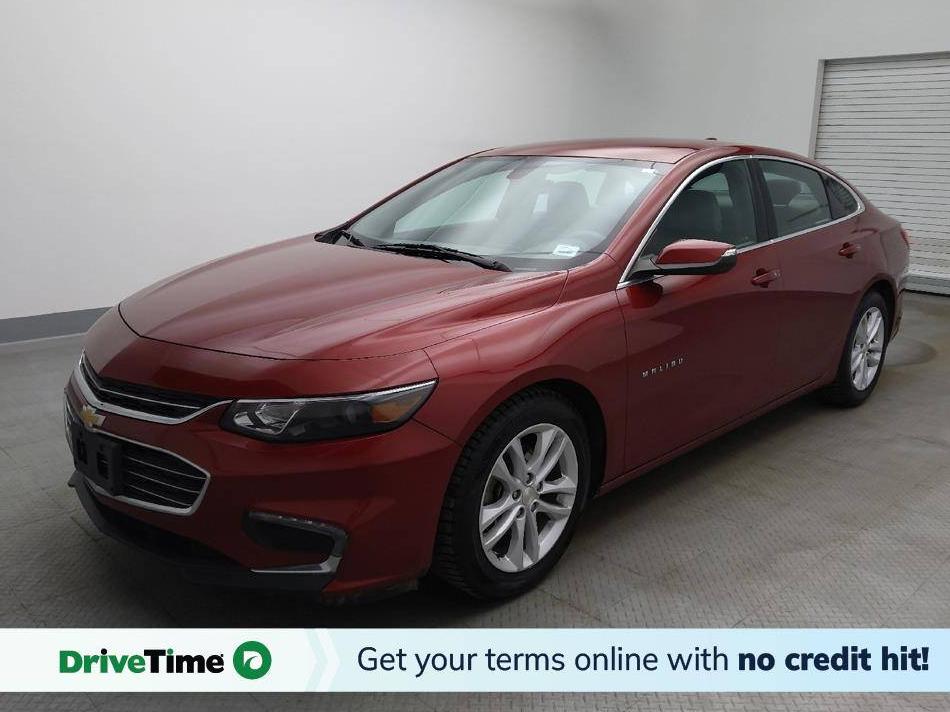 CHEVROLET MALIBU 2017 1G1ZE5ST5HF270999 image