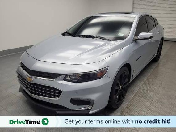 CHEVROLET MALIBU 2017 1G1ZH5SX8HF189392 image
