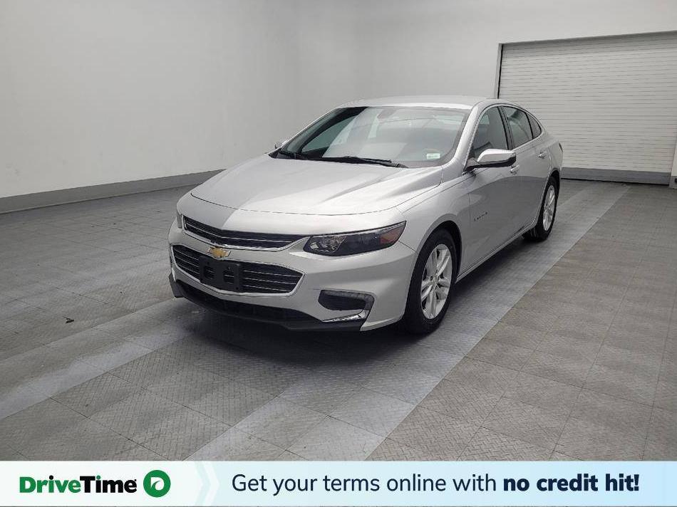 CHEVROLET MALIBU 2017 1G1ZE5ST9HF113167 image