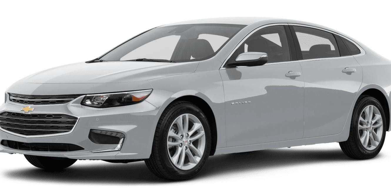 CHEVROLET MALIBU 2017 1G1ZE5ST1HF206832 image