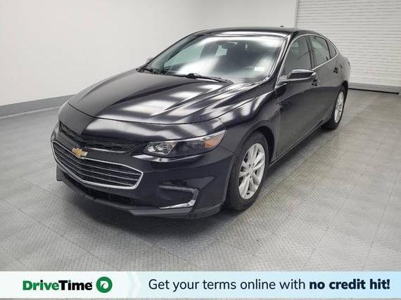 CHEVROLET MALIBU 2017 1G1ZE5ST2HF222554 image