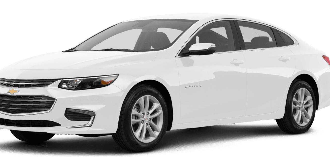 CHEVROLET MALIBU 2017 1G1ZE5STXHF243653 image