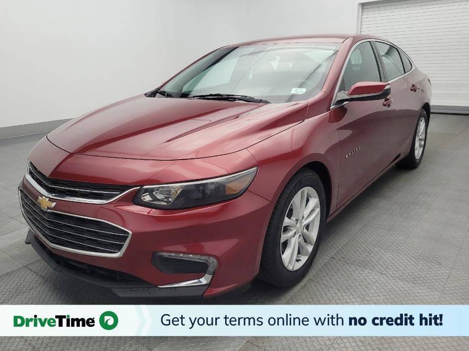 CHEVROLET MALIBU 2017 1G1ZE5ST7HF169348 image