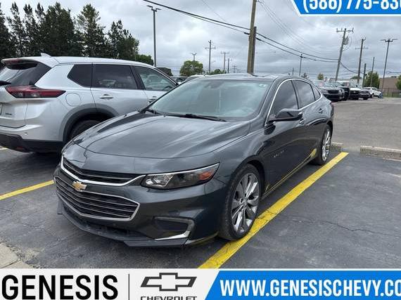 CHEVROLET MALIBU 2017 1G1ZH5SX3HF171818 image