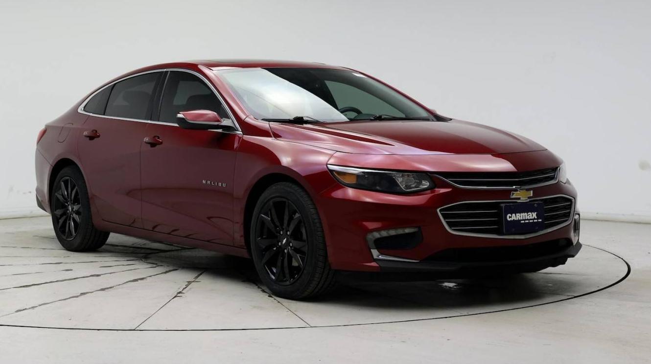 CHEVROLET MALIBU 2017 1G1ZE5ST3HF225575 image